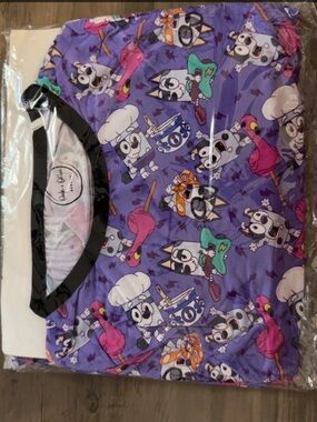 Bluey Muffin PJ Kids set